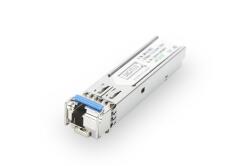 ASSMANN Transceiver Digitus by Assmann SFP 1.25GB DN-81003-01, TX 1310 / RX 1550 nm, Single-Mode, DDM, 20 km, LC (DN-81003-01) - flax