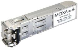 MOXA Transceiver Moxa SFP 1GB SFP-1GLXLC-T, 1310 nm, Single-Mode, DDM, 10 km, Duplex LC (SFP-1GLXLC-T)