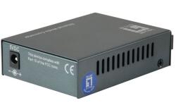 LevelOne Convertor Media Level One FVT-1105 100MB, 1550nm, Single-Mode, 80km, RJ45 - SC (FVT-1105)
