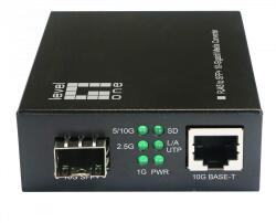 LevelOne Convertor Media Level One GVT-2051 10GB, Multi-Mode, RJ45 - SFP+ (GVT-2051)