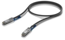 Ubiquiti Patch Cord Fibra Optica Ubiquiti UniFi Direct UACC-DAC-QSFP28-1M, QSFP28 - QSFP28, 1 m (UACC-DAC-QSFP28-1M)