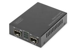 ASSMANN Convertor Media Digitus by Assmann DN-82133 1GB, 1550nm, Singlemode/Multimode, SFP - SFP (DN-82133)