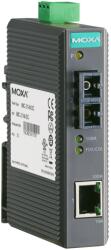MOXA Convertor Media Moxa IMC-21-M-SC 100 Mbps, 1300 nm, Multi-mode, 5 km, RJ45 - SC (IMC-21-M-SC)