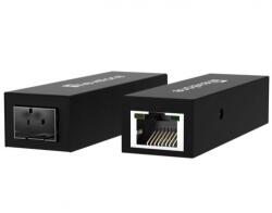 LevelOne Convertor Media Level One GVT-1001 1GB, RJ45 - SFP (GVT-1001)