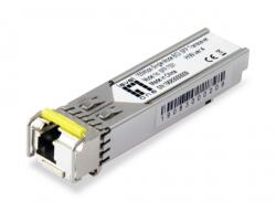 LevelOne Transceiver Level One SFP 155MB SFP-7331, TX 1550 / RX 1310 nm, Single-Mode, DDM, 20 km, LC (SFP-7331)
