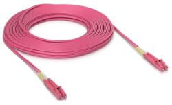 Ubiquiti Patch Cord Fibra Optica Ubiquiti UACC-OFC-M2-LULU-15M, Multi-Mode, OM4, Duplex LC/UPC - Duplex LC/UPC, 15 m (UACC-OFC-M2-LULU-15M)