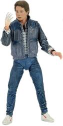 NECA Figurina de actiune NECA Movies: Back to the Future - Marty McFly (Audition), 18 cm