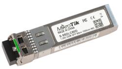 MikroTik Transceiver MikroTik SFP 1.25GB S-55DLC80D, 1550 nm, Single-mode, 80 km, Duplex LC/UPC (S-55DLC80D)