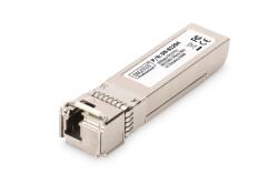ASSMANN Transceiver Digitus by Assmann SFP+ 10GB DN-81204, TX 1270 / 1330 nm, Single-Mode, DDM, 10 km, LC (DN-81204)