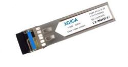 XGIGA Transiver XGIGA SFP 1.25GB XGSF-BL5312-20D-F, TX 1310 / RX 1550 nm, Single-Mode, DDM, 20 km, LC (XGSF-BL5312-20D-F)