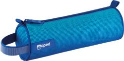 Maped Geantă cosmetică ovală Maped Kidy Learn Concentration - 1 fermoar (932900) Penar