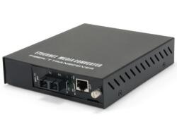 LevelOne Convertor Media Level One FVM-1220 100MB, 1310nm, Single-Mode, 20km, RJ45 - SC (FVM-1220)