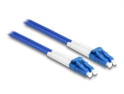 Delock Patch Cord Fibra Optica Delock 87921, Single-Mode, OS2, Duplex LC - Duplex LC , 3 m (87921)