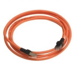 AGINODE Patch Cord Nexans N116. P1A050OK, Cat 6, Neecranat, 5m, Orange (N116.P1A050OK) - flax