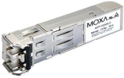 MOXA Transceiver Moxa SFP 1GB SFP-1GSXLC-T, 850 nm, Multi-Mode, DDM, 1 km, Duplex LC (SFP-1GSXLC-T)