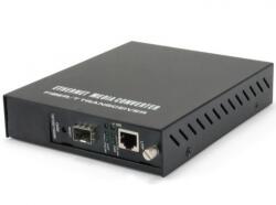 LevelOne Convertor Media Level One GVM-1000 1GB, RJ45 - SFP (GVM-1000)