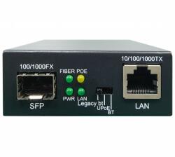LevelOne Convertor Media Level One GVT-2015 1GB, Multi-Mode, RJ45 - SFP (GVT-2015)