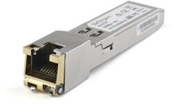 StarTech Transceiver Startech SFP 1GB SFP1GTEMCST, DDM, 100 m, RJ45 (SFP1GTEMCST) - flax