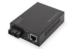 ASSMANN Convertor Media Digitus by Assmann DN-82120-1, RJ45 - SC (DN-82120-1)