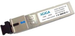 XGIGA Transceiver XGIGA SFP 155MB XGSF-BS3503-20, TX 1310 / RX 1550 nm, Single-Mode, 20 km, SC/UPC (XGSF-BS3503-20)