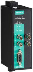 MOXA Convertor Media Moxa ICF-1280I-M-ST, 820 nm, 4 km, Multi-mode, PROFIBUS - ST (ICF-1280I-M-ST)