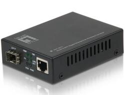 LevelOne Convertor Media Level One GVT-2010 1GB, RJ45 - SFP (GVT-2010)