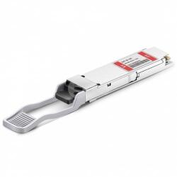 Cisco Transceiver Cisco QSFP+ 40GB QSFP-40G-SR-BD, 850 nm, Multi-Mode, DDM, 150 m, Duplex LC (QSFP-40G-SR-BD=) - flax
