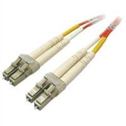 Dell Patch Cord Fibra Optica Dell 470-ABEG, Multi-Mode, OM4, Duplex LC - Duplex LC, 2 m (470-ABEG)