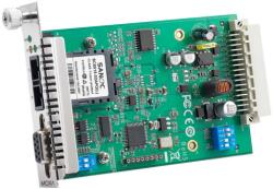 MOXA Convertor Media Moxa TCF-142-M-SC-RM, 850 nm, Multi-mode, 5 km, RS232/422/485 - SC (TCF-142-M-SC-RM)