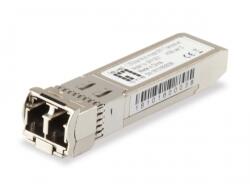 LevelOne Transceiver Level One SFP 1.25GB SFP-3001, 850 nm, Multi-Mode, DDM, 550 m, Duplex LC (SFP-3001)