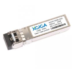 XGIGA Transceiver XGIGA SFP+ 10GB XGXP-8596-02D, 850 nm, Multi-mode, DDM, 300 m, Duplex LC (XGXP-8596-02D)