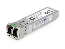 LevelOne Transceiver Level One SFP 1.25GB GVT-0302, 1550 nm, Single-Mode, DDM, 80 km, Duplex LC (GVT-0302)