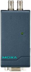 MOXA Convertor Media Moxa TCF-90-S-ST, 1310 nm, 40 km, Single-mode, RS232 - ST (TCF-90-S-ST)