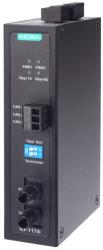 MOXA Convertor Media Moxa ICF-1170I-M-ST-T, 850 nm, 5 km, Multi-mode, CAN - ST (ICF-1170I-M-ST-T)