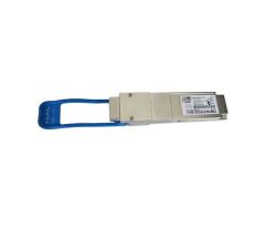 Cisco Transceiver Cisco QSFP 40GB QSFP-40G-LR4-S, 1310 nm, Single-Mode, DDM, 10 km, Duplex LC (QSFP-40G-LR4-S=) - flax
