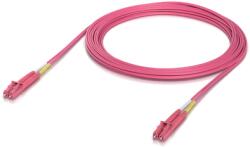 Ubiquiti Patch Cord Fibra Optica Ubiquiti UACC-OFC-M2-LULU-5M, Multi-Mode, OM4, Duplex LC/UPC - Duplex LC/UPC, 5 m (UACC-OFC-M2-LULU-5M)
