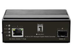 LevelOne Convertor Media Level One IGC-0101 1GB, RJ45 - SFP (IGC-0101)