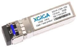 XGIGA Transceiver XGIGA SFP+ 10GB XGXP-1396-10D, 1310 nm, Single-Mode, DDM, 10 km, LC (XGXP-1396-10D) - flax