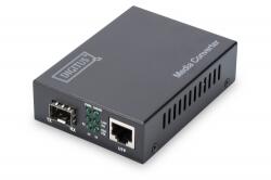 ASSMANN Convertor Media Digitus by Assmann DN-82130 1GB, RJ45 - SFP (DN-82130)