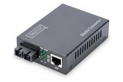 ASSMANN Convertor Media Digitus by Assmann DN-82121-1, RJ45 - SC (DN-82121-1)