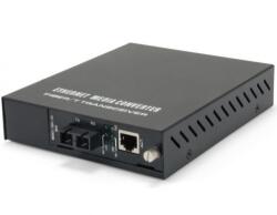 LevelOne Convertor Media Level One GVM-1220 1GB, 1310nm, Single-Mode, 20km, RJ45 - SC (GVM-1220)