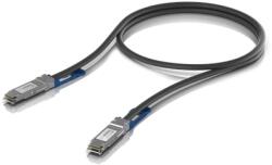 Ubiquiti Patch Cord Fibra Optica Ubiquiti UACC-DAC-QSFP28-0.5M, QSFP28 - QSFP28, 0.5 m (UACC-DAC-QSFP28-0.5M)