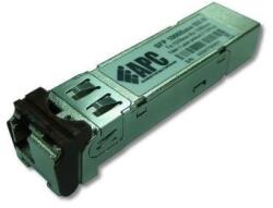 APC Transceiver APC SFP 1.25GB AK1312-10, TX 1310 / RX 1550 nm, Single-Mode, 10 km, LC (AK1312-10) - flax