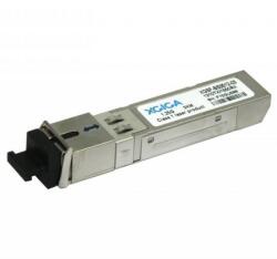 XGIGA Transceiver XGIGA SFP 1.25 GB XGSF-BL3512-03, TX1310/RX1550 nm, Single-Mode, 3 km, LC (XGSF-BL3512-03)