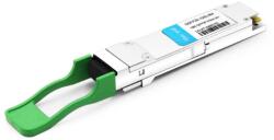 Cisco Transceiver Cisco QSFP28 100GB QSFP-100G-SM-SR, 1330 nm, Single-Mode, DDM, 2 km, LC Duplex (QSFP-100G-SM-SR=) - flax