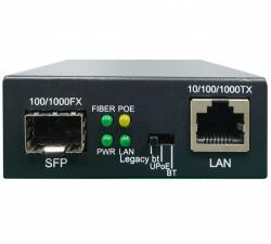 LevelOne Convertor Media Level One GVT-2016 1GB, Multi-Mode, RJ45 - SFP (GVT-2016)