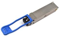 Cisco Transceiver Cisco QSFP28 100GB QSFP-100G-FR-S, 1310 nm, Single-Mode, DDM, 2 km, Duplex LC (QSFP-100G-FR-S=) - flax