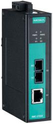 MOXA Convertor Media Moxa IMC-21GA-LX-SC 1 Gbps, 1310 nm, Single-mode, 10 km, RJ45 - SC (IMC-21GA-LX-SC)