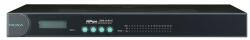 MOXA Convertor Media Moxa NPORT 5650-16-S-SC/EU 100 Mbps, 1310 nm, 40 km, Single-mode, RS232/422/485 - SC (NPORT 5650-16-S-SC/EU)