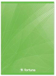 Fortuna Caiet spirală simplu FORTUNA Basic A/5 70 coli 01.08269 (01.08269)